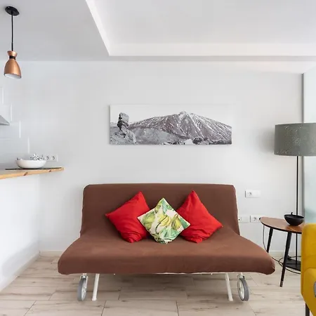 Apartamento Home2book Charming Puerto De La Cruz, 103 Puerto de la Cruz (Tenerife)