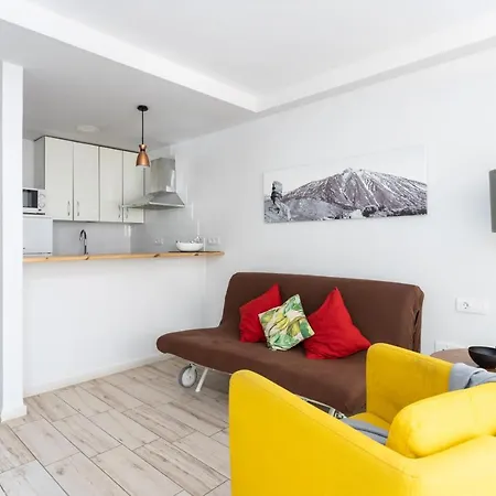 Home2book Charming Puerto De La Cruz, 103 Apartamento *